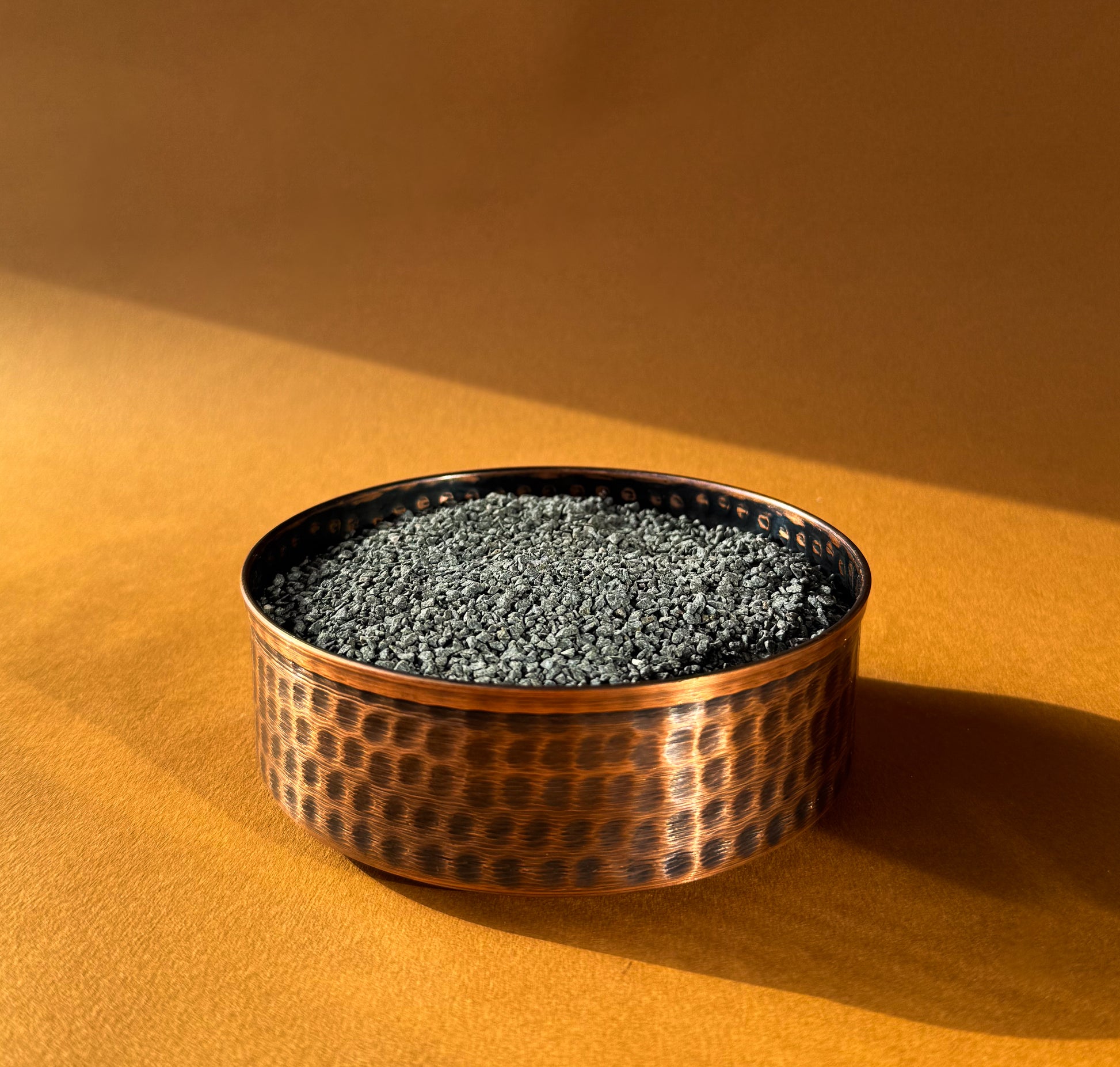 Palo Santo Artisan Bakır Tütsülük Seti