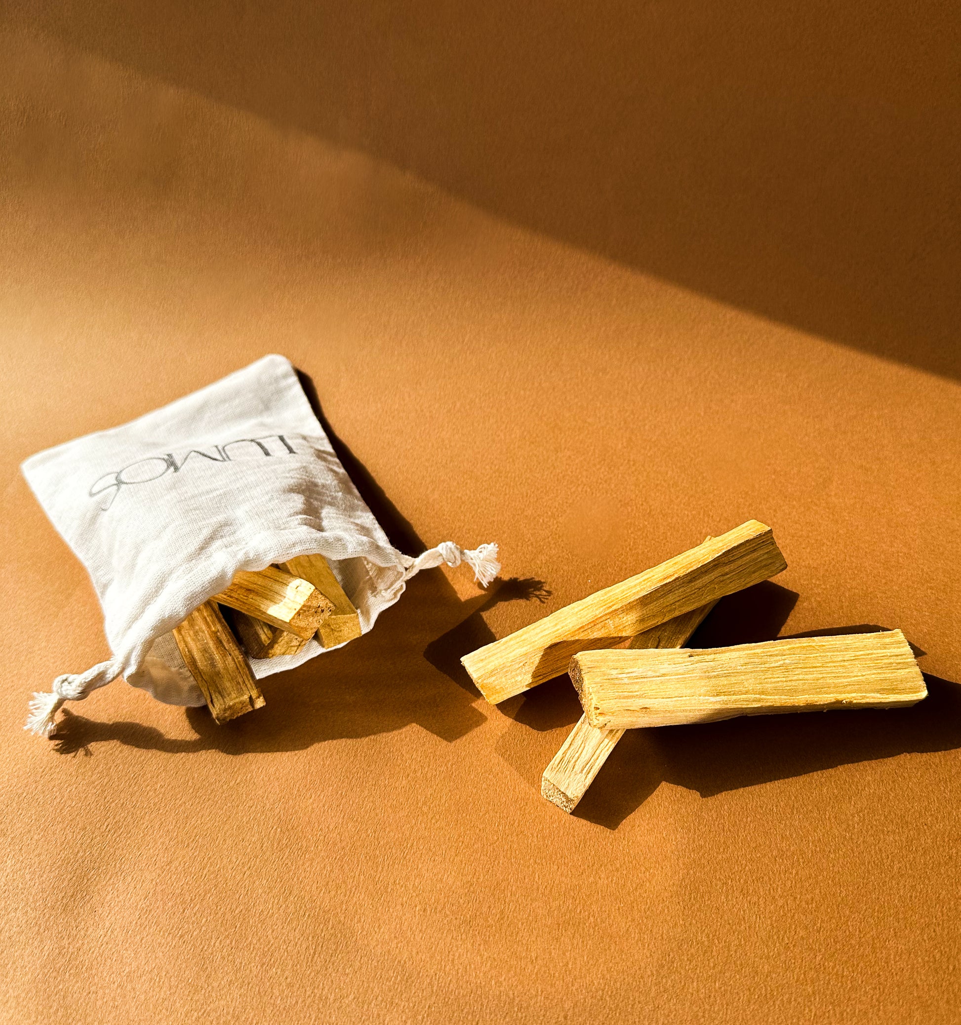 Palo Santo Artisan Bakır Tütsülük Seti
