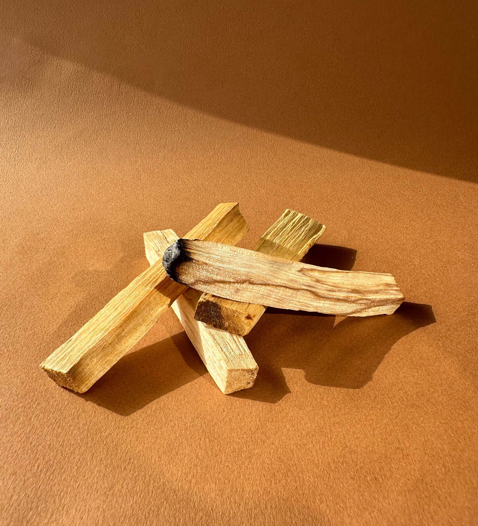 Palo Santo Artisan Bakır Tütsülük Seti