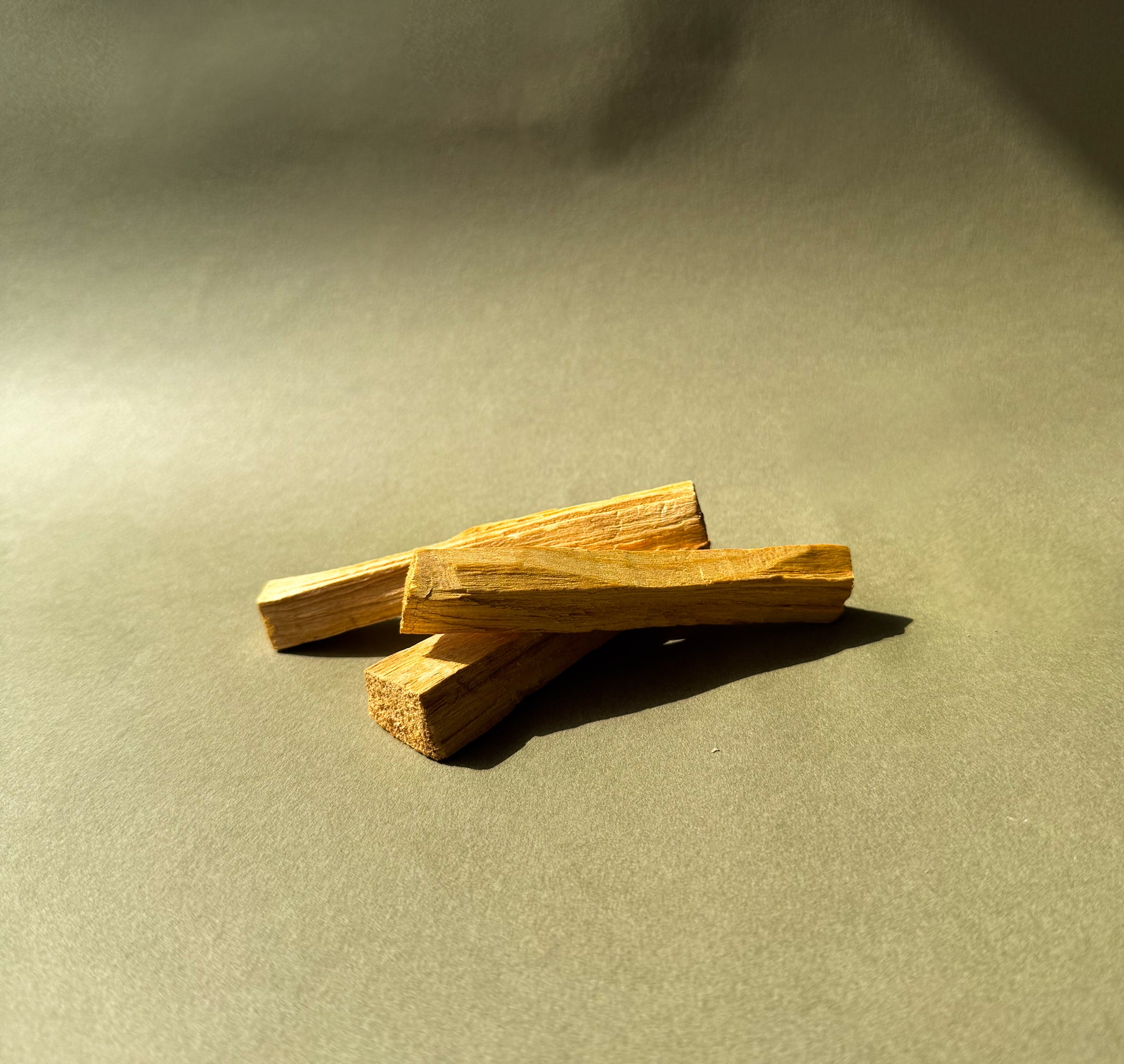 Doğal Peru Palo Santo Tütsü | 3 Adet | 30-35 gr