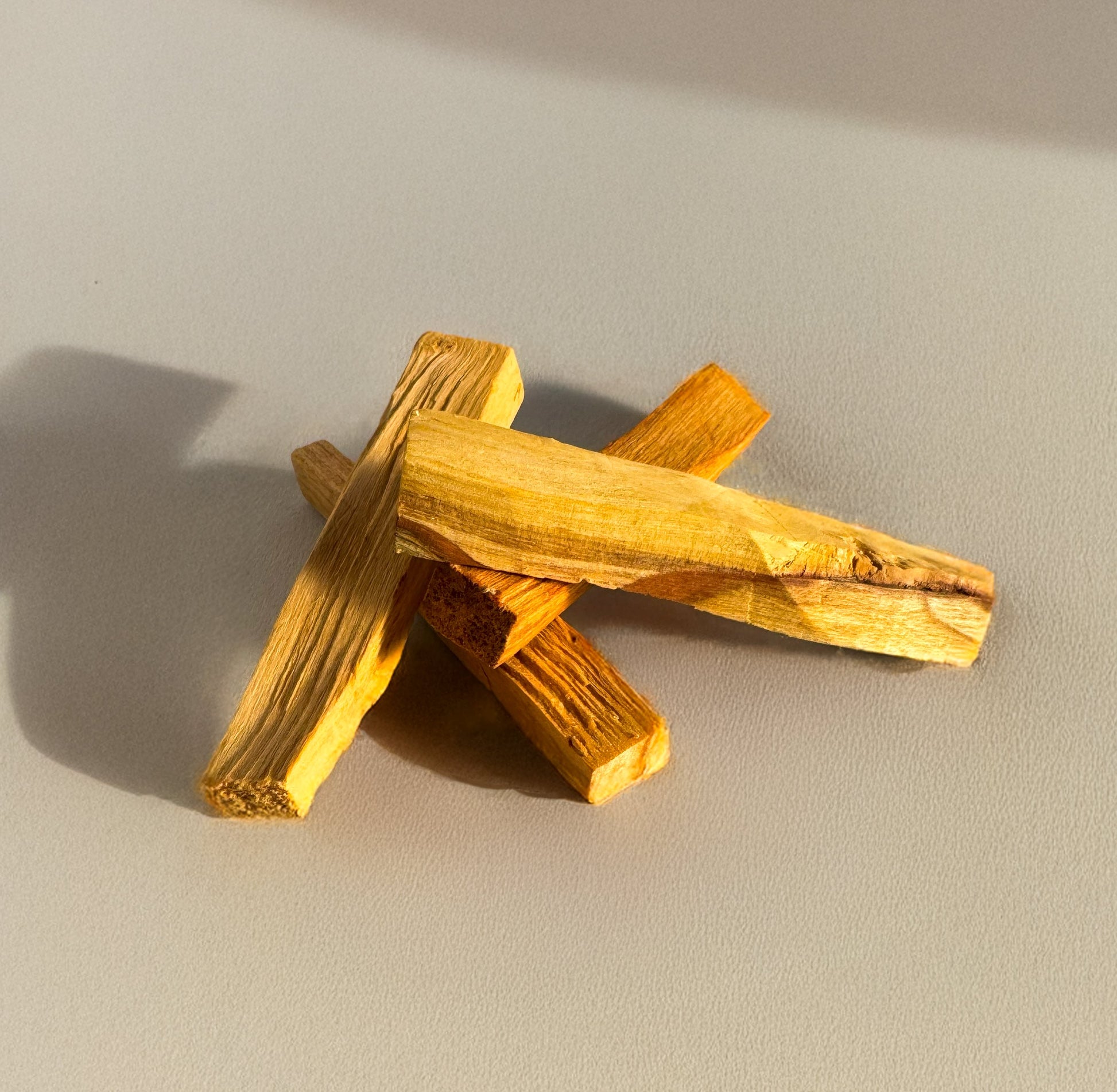 Palo Santo Özel Tütsülük Seti - Mermer Desen